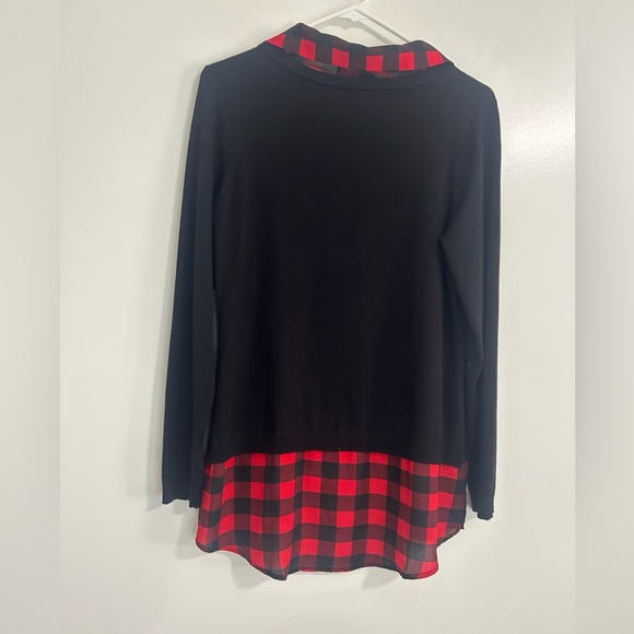 Adrianna Papell elegant pullover,Used excellent condition. Size M. - Picture 8 of 12